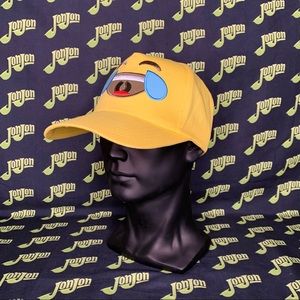 Laughing 😂 Emoji Hat